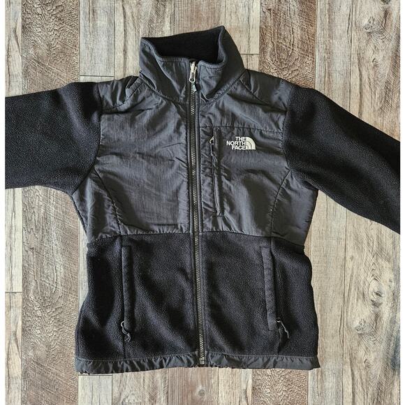 North Face Denali Polartec Jacket Fleece Women's Size XS Full Zip Black GORE-TEX - Picture 13 of 16